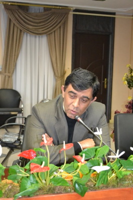 رضا كهالي از سوي استاندار گيلان به عنوان شهردار لاهيجان منصوب شد